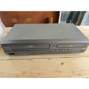 Magnavox MWD2205 DVD VCR Combo Player Recorder Parts Repair No Power